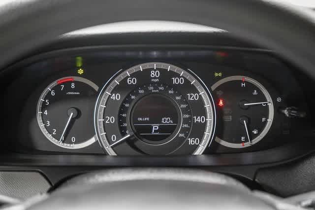 Honda Accord LX 2014