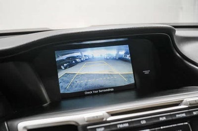 Honda Accord LX 2014