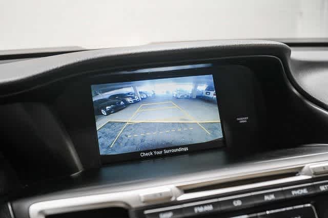 Honda Accord LX 2014