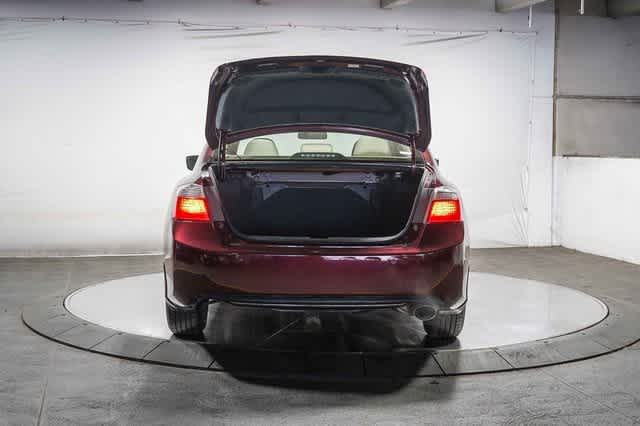 Honda Accord LX 2014