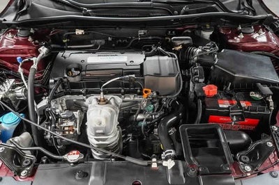 Honda Accord LX 2014