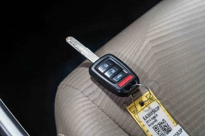 Honda Accord LX 2014