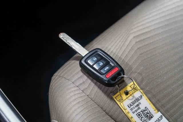 Honda Accord LX 2014