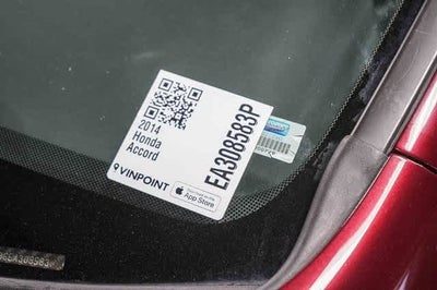 Honda Accord LX 2014