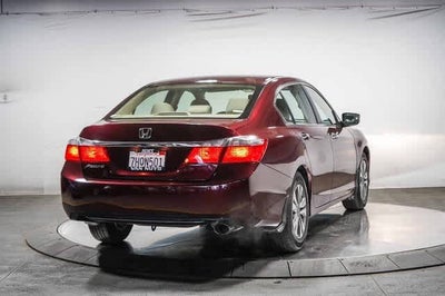 Honda Accord LX 2014