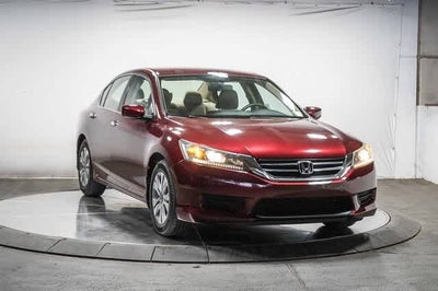 Honda Accord LX 2014