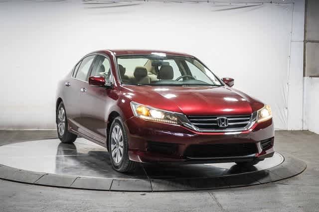 Honda Accord LX 2014