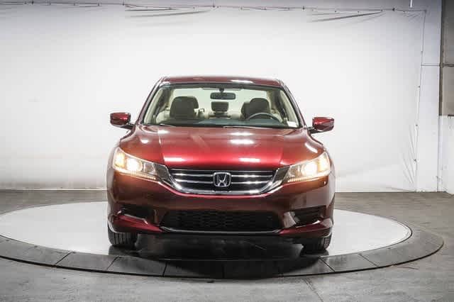 Honda Accord LX 2014