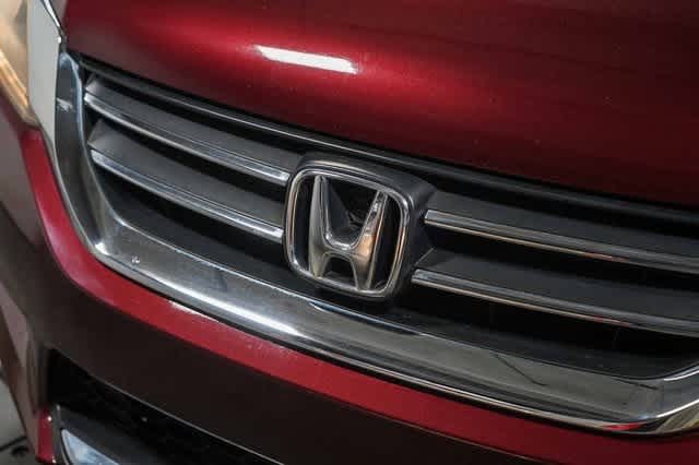 Honda Accord LX 2014