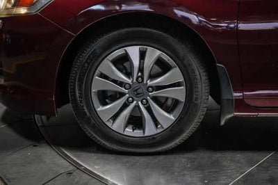 Honda Accord LX 2014