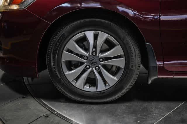 Honda Accord LX 2014