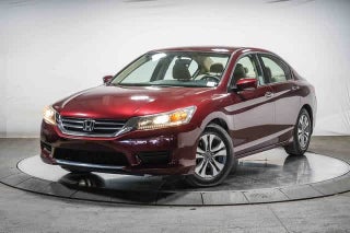 Honda Accord LX 2014