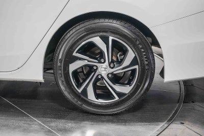 Honda Accord LX 2017