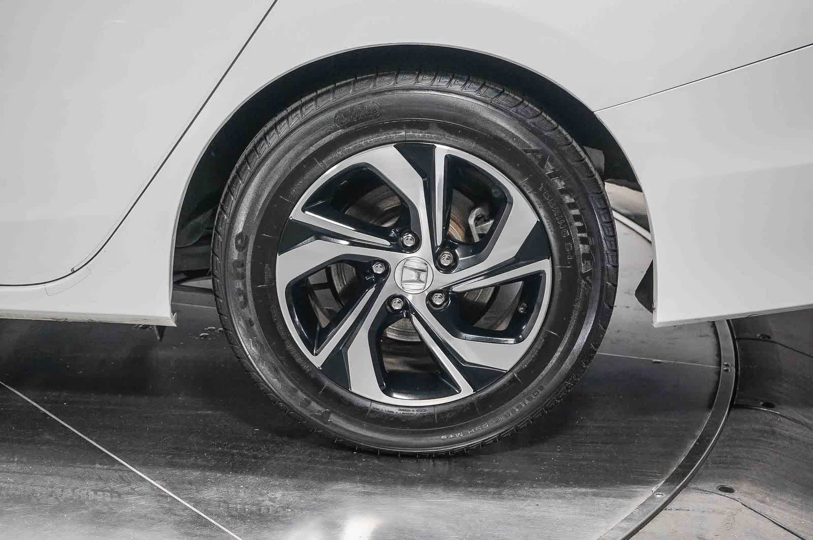 Honda Accord LX 2017