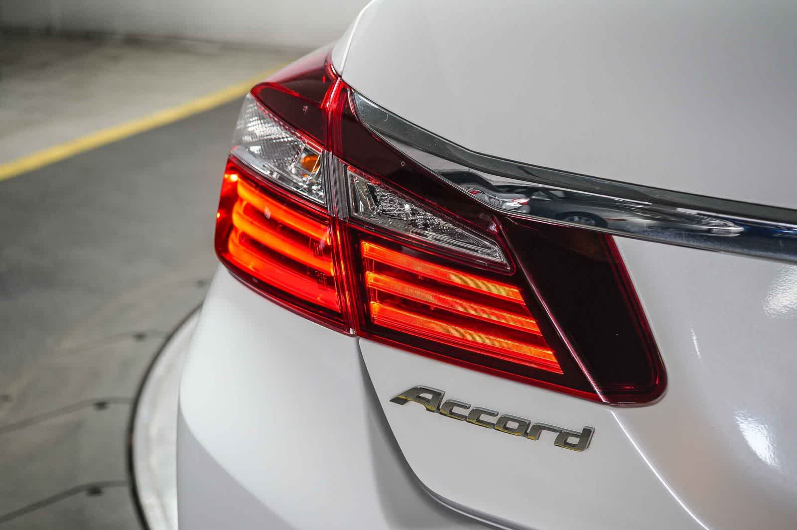 Honda Accord LX 2017