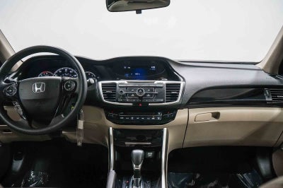 Honda Accord LX 2017