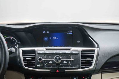Honda Accord LX 2017