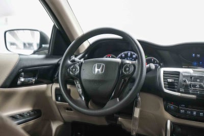 Honda Accord LX 2017