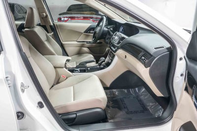 Honda Accord LX 2017
