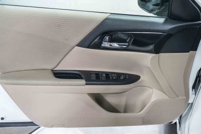 Honda Accord LX 2017