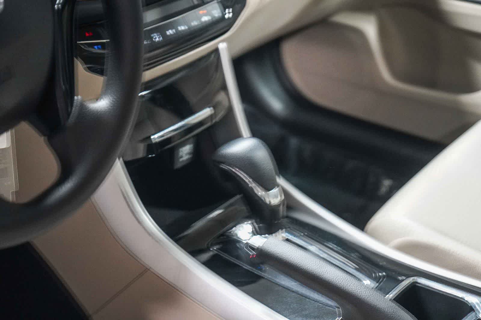Honda Accord LX 2017