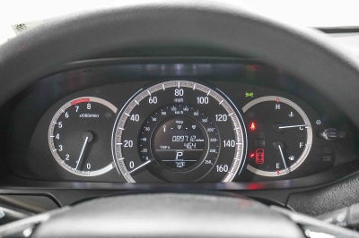 Honda Accord LX 2017