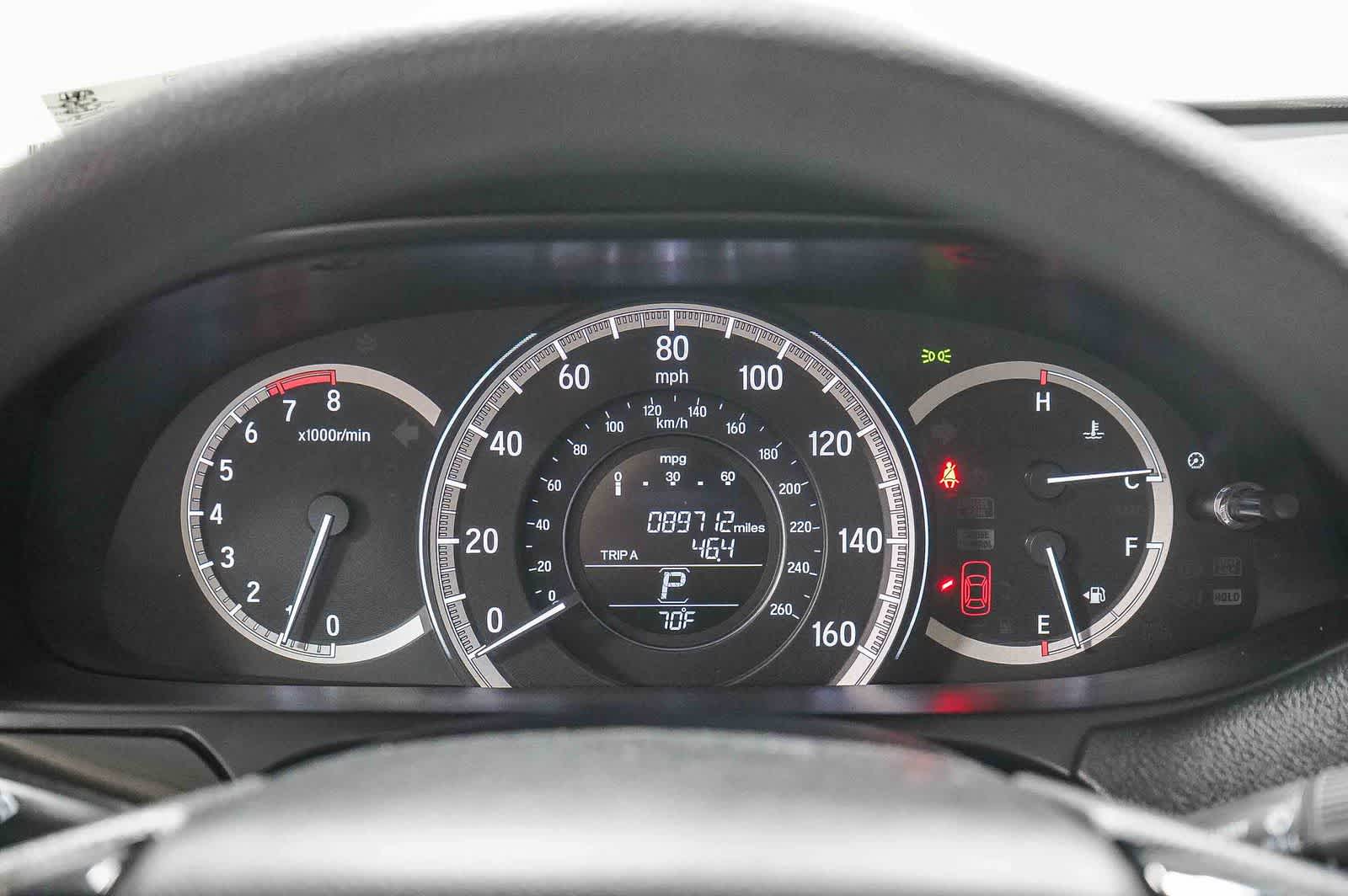Honda Accord LX 2017