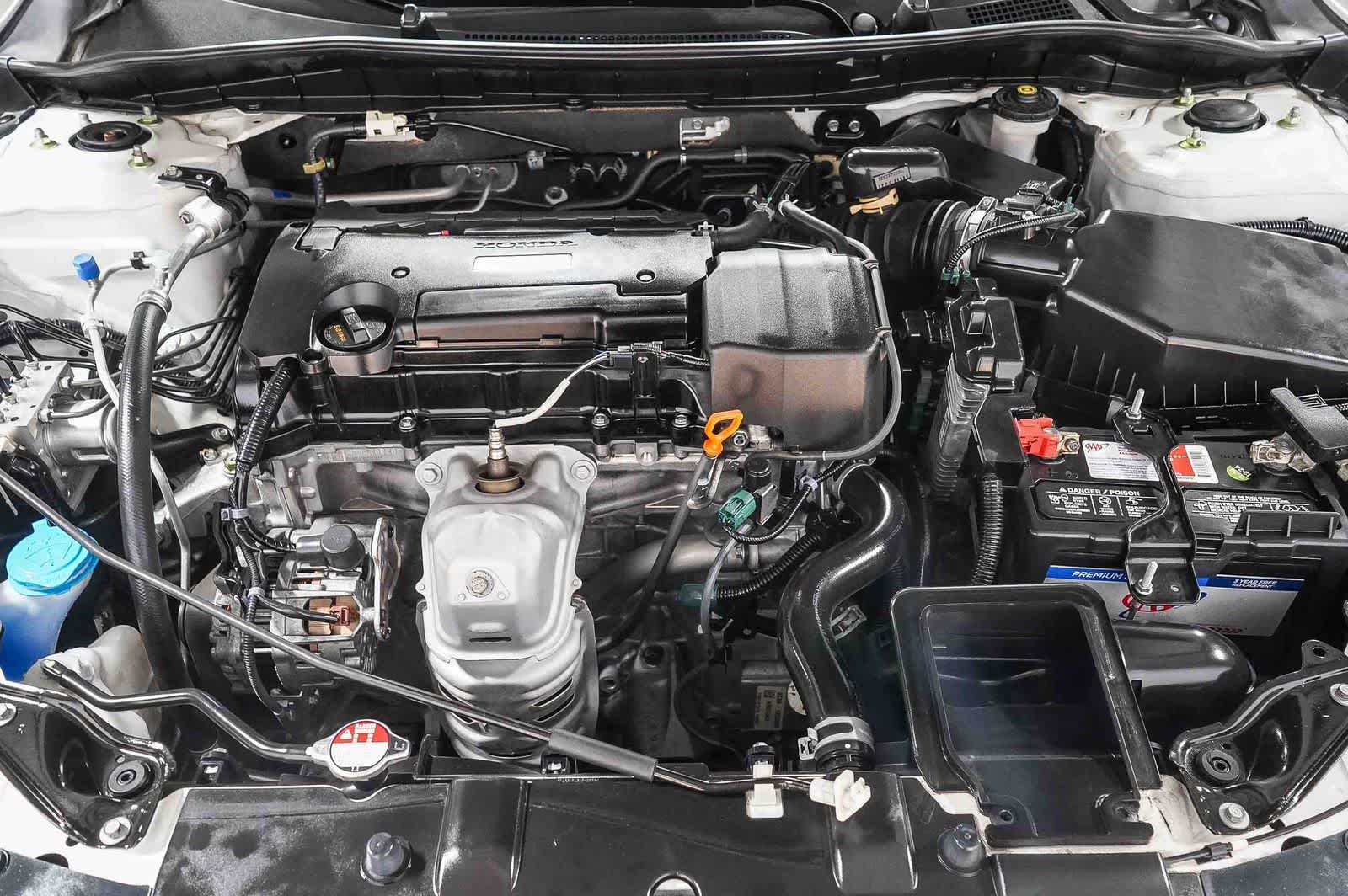 Honda Accord LX 2017