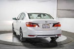 Honda Accord LX 2017