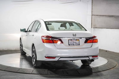 Honda Accord LX 2017