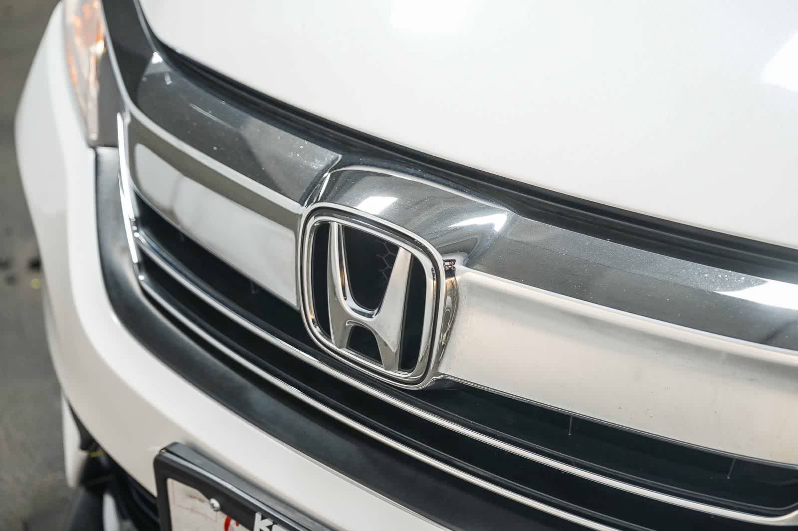 Honda Accord LX 2017