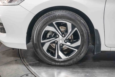 Honda Accord LX 2017