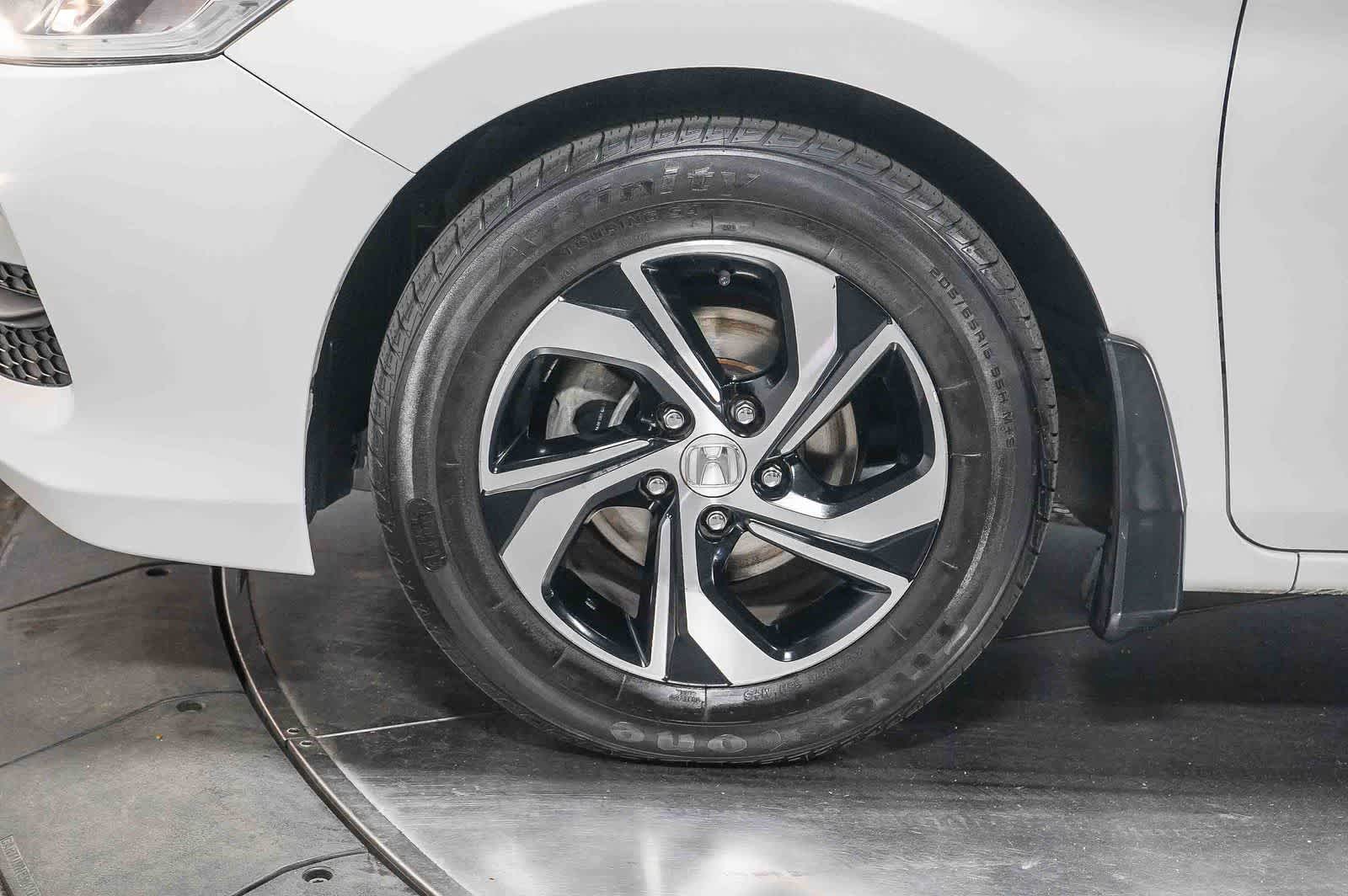Honda Accord LX 2017