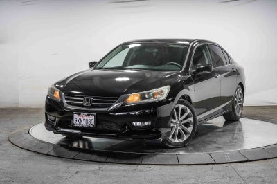 Honda Accord Sport 2013