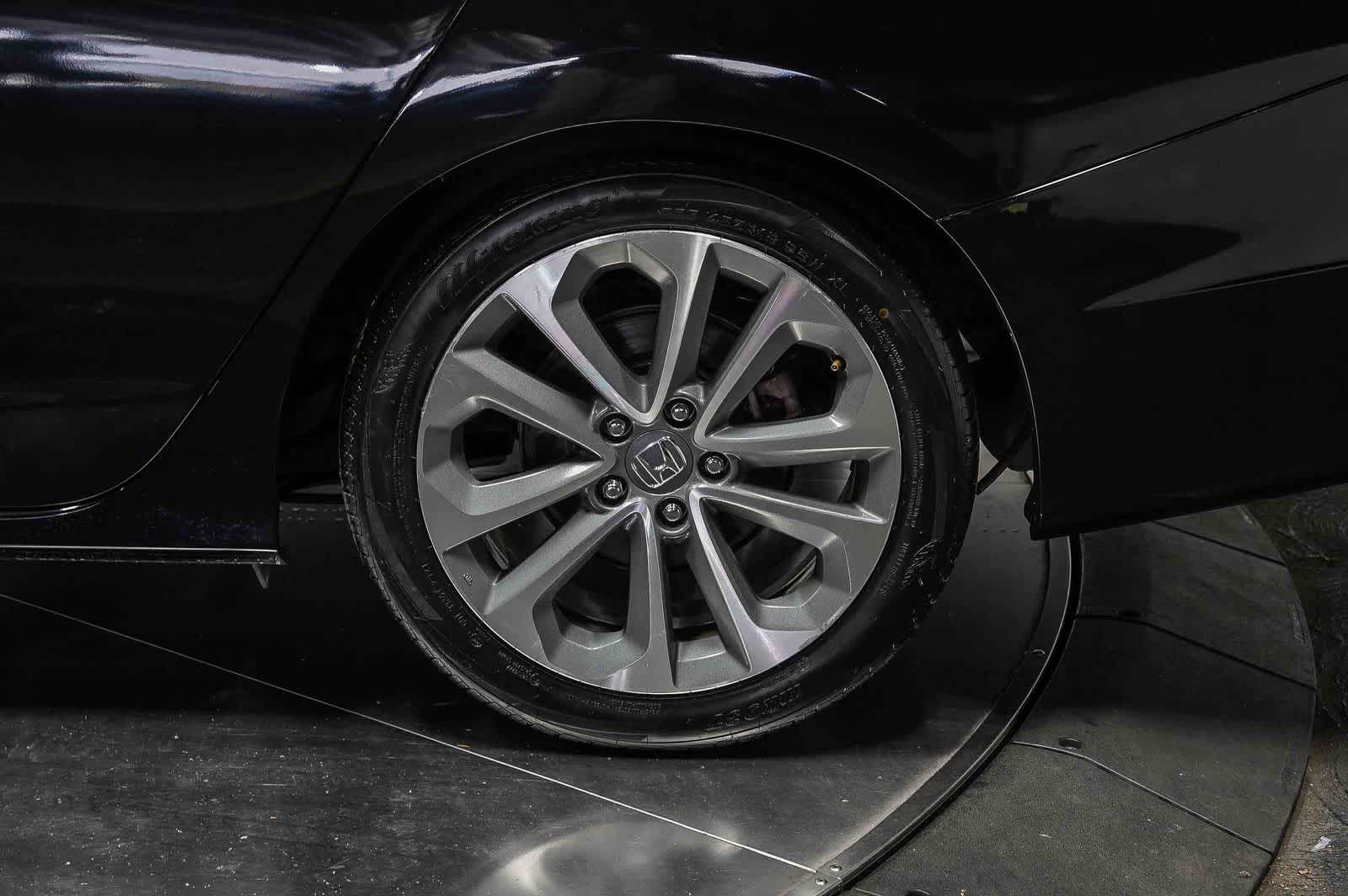 Honda Accord Sport 2013