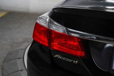 Honda Accord Sport 2013