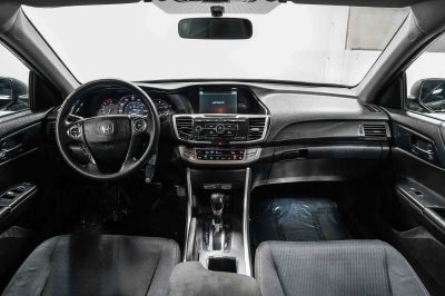 Honda Accord Sport 2013