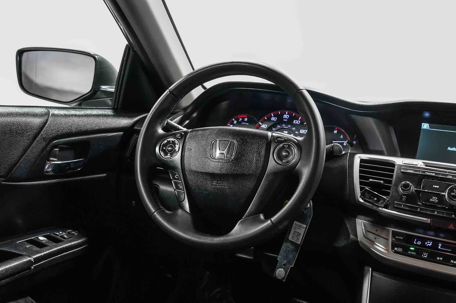 Honda Accord Sport 2013