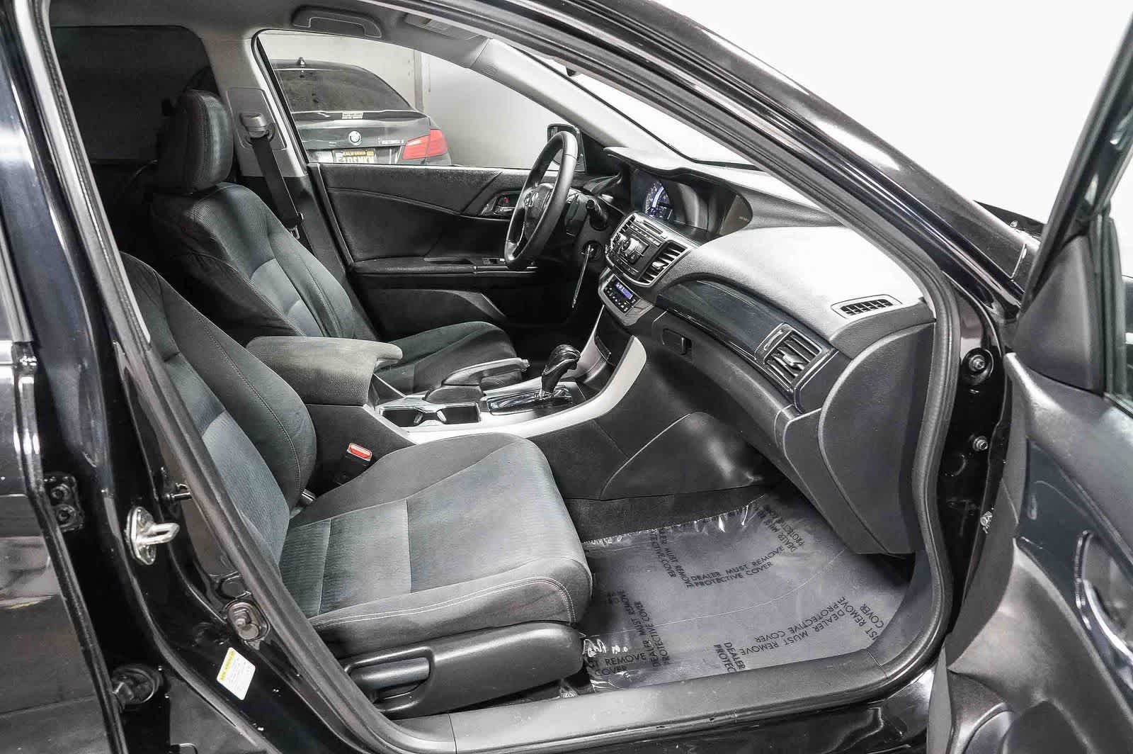 Honda Accord Sport 2013