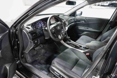 Honda Accord Sport 2013