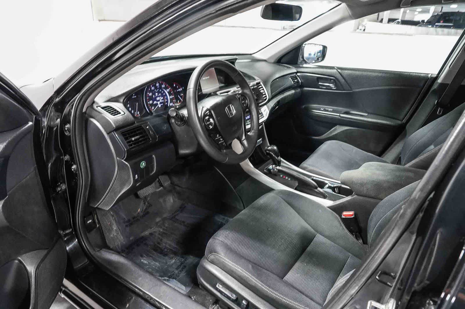 Honda Accord Sport 2013