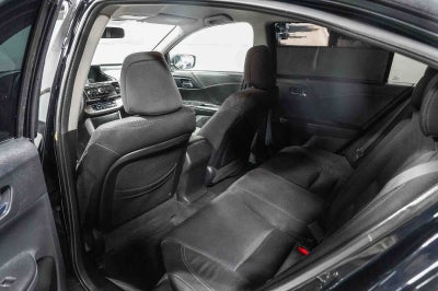 Honda Accord Sport 2013