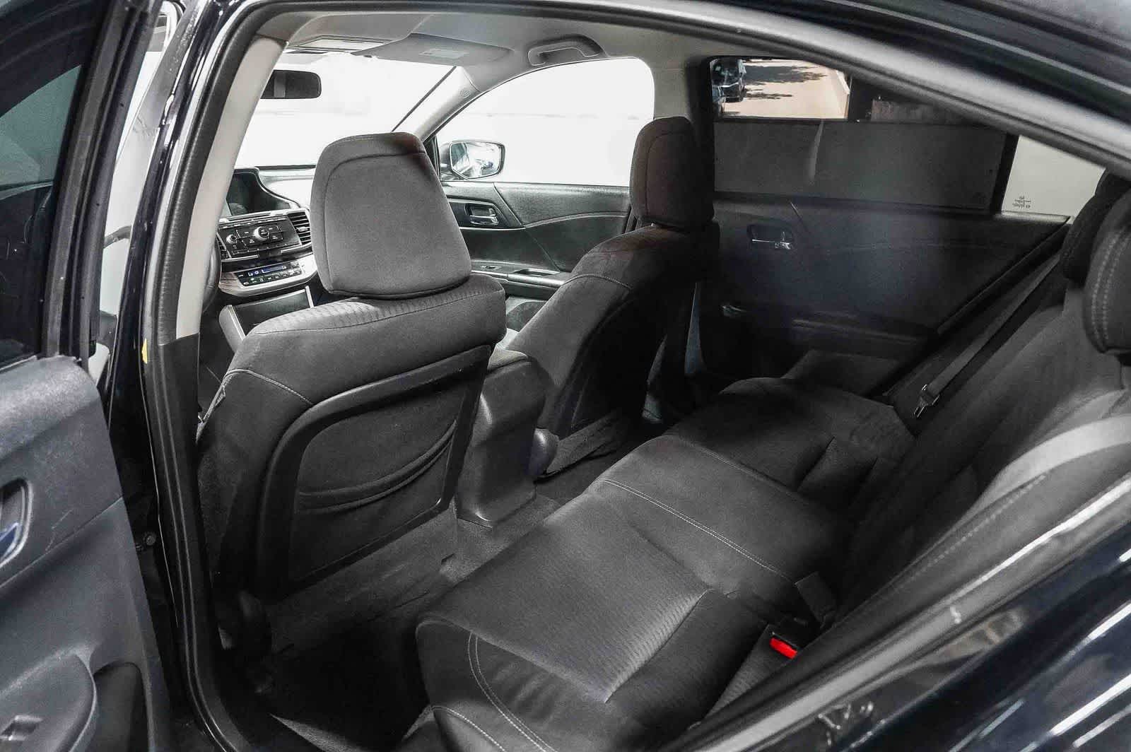 Honda Accord Sport 2013