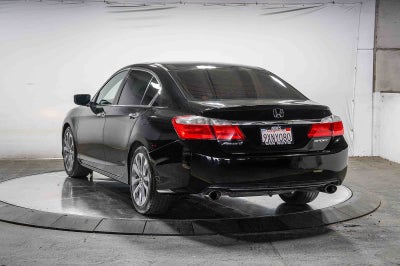 Honda Accord Sport 2013