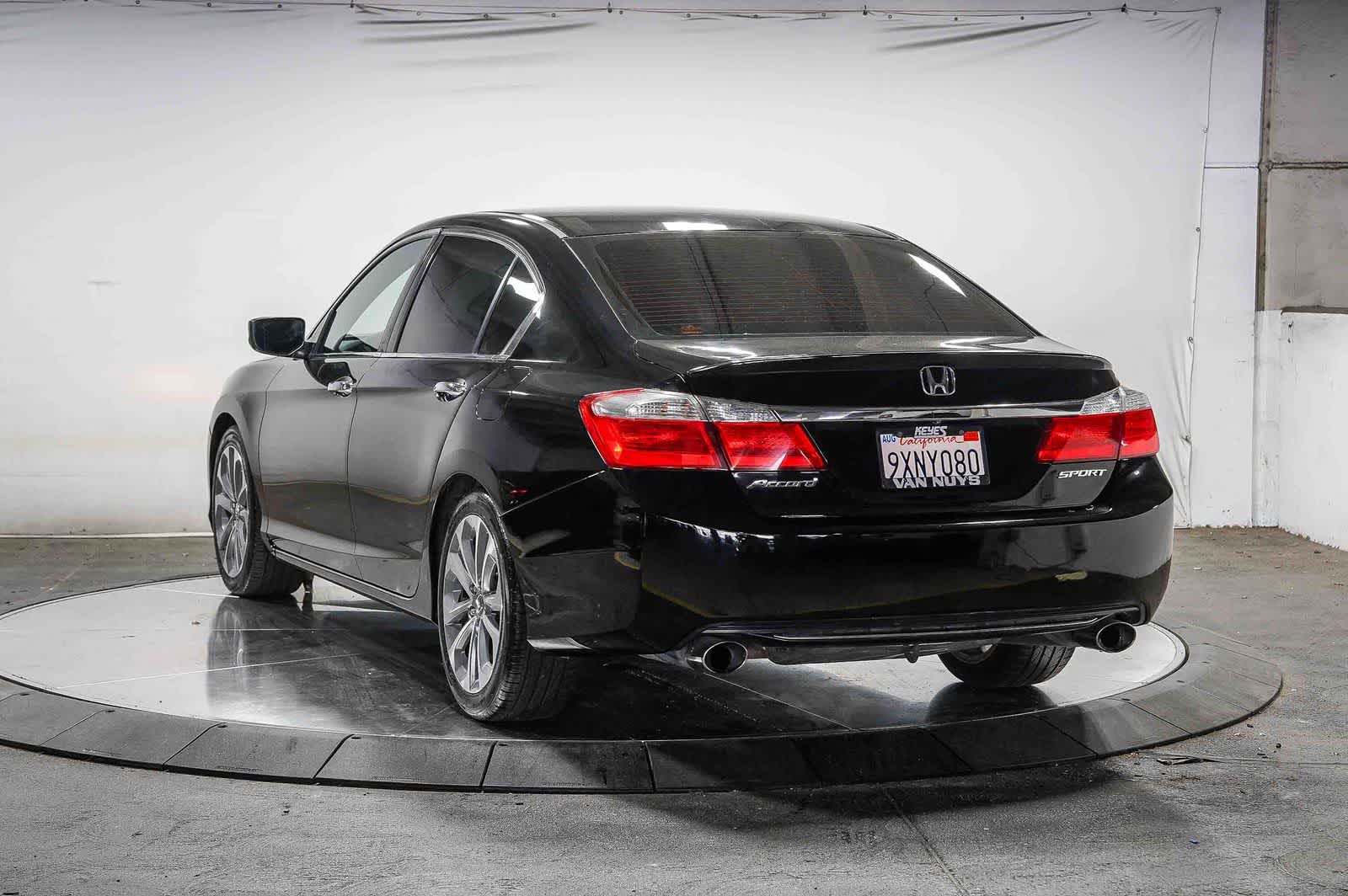 Honda Accord Sport 2013