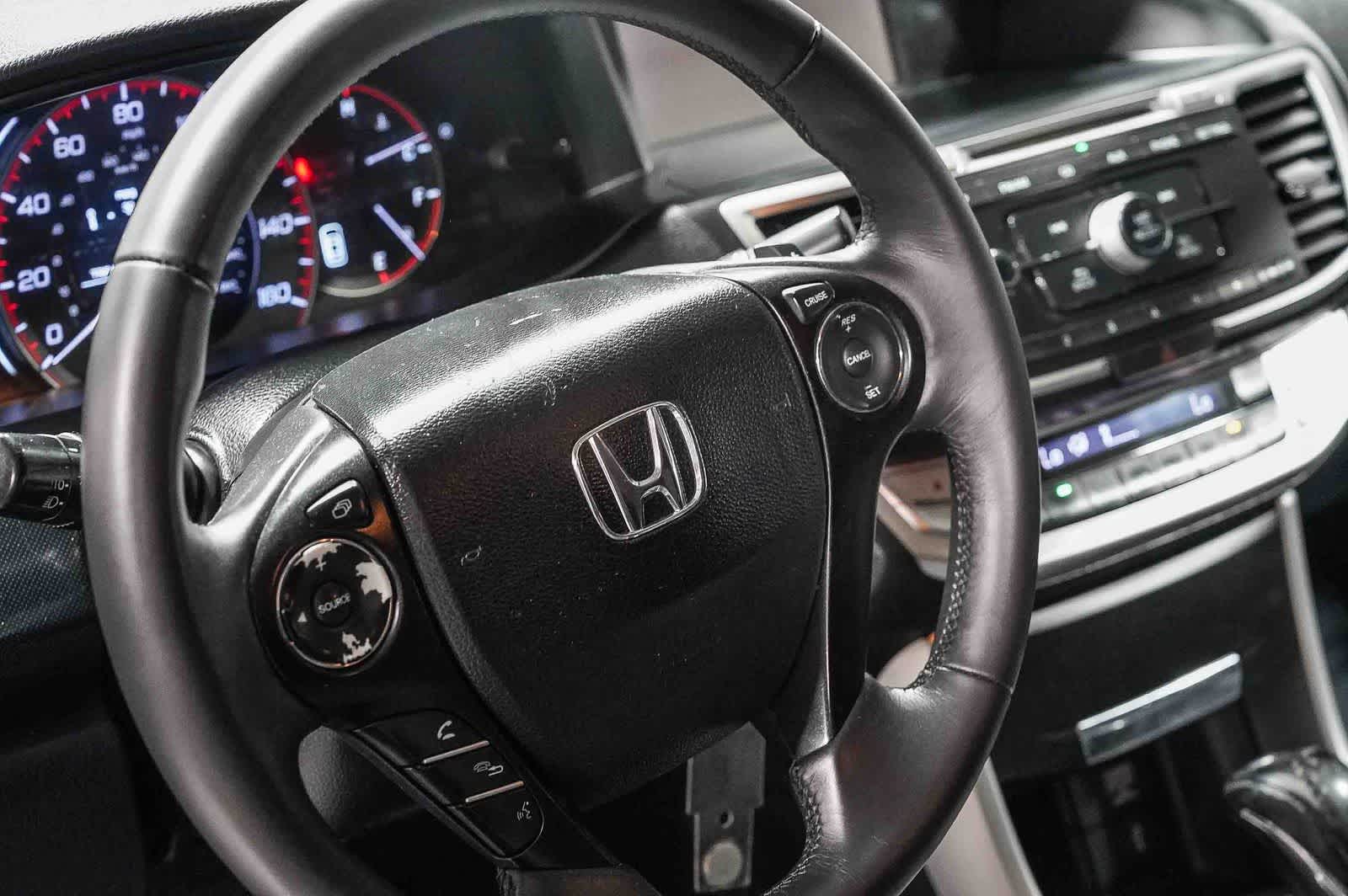 Honda Accord Sport 2013