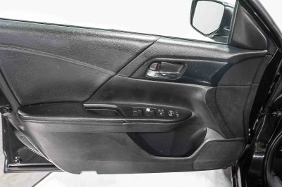 Honda Accord Sport 2013