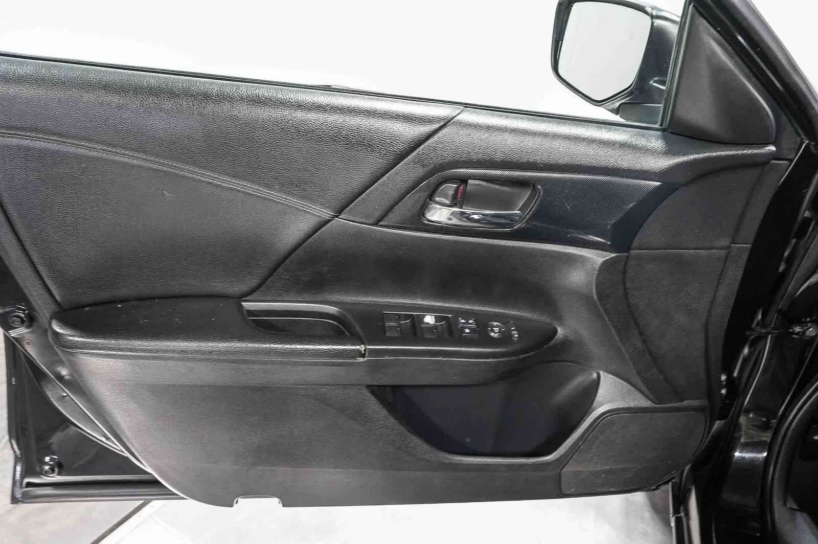 Honda Accord Sport 2013