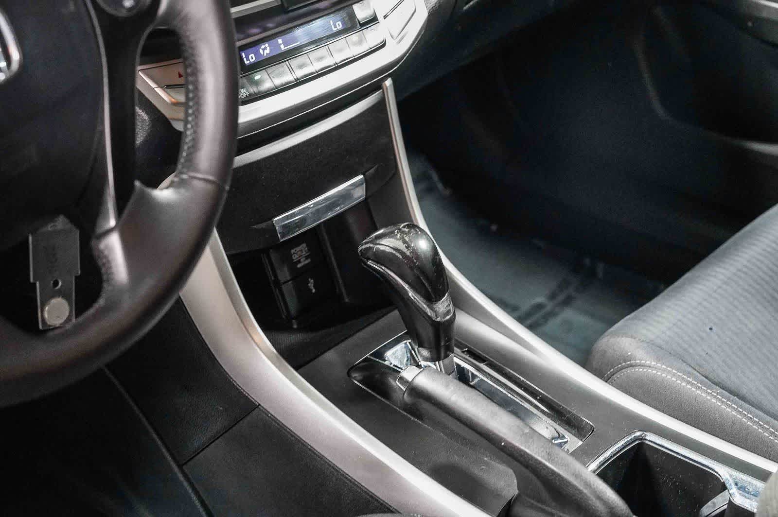 Honda Accord Sport 2013