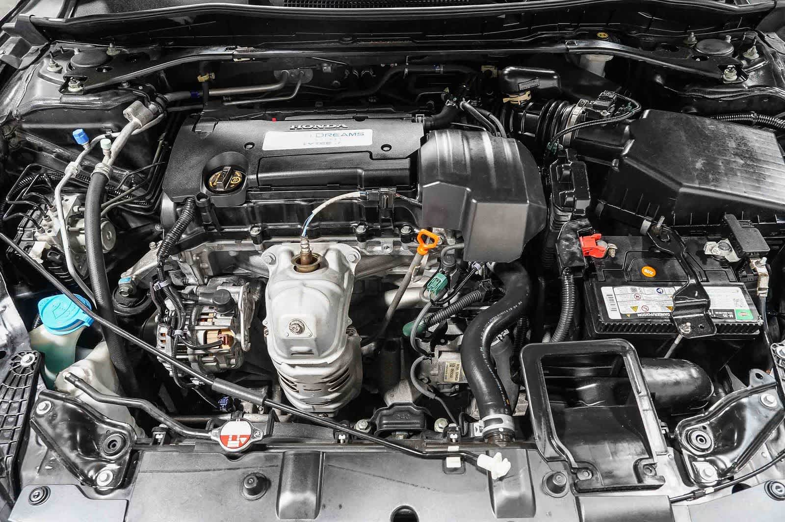 Honda Accord Sport 2013